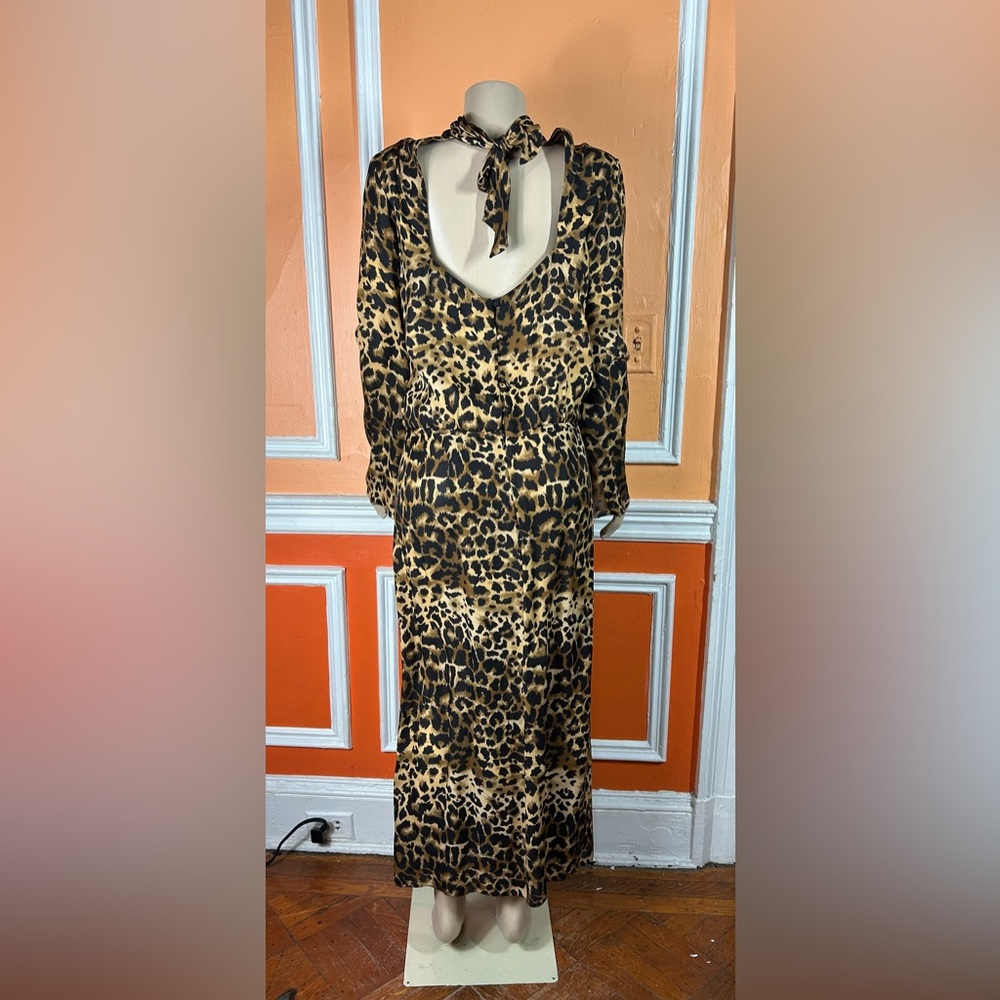 JOHANNA ORTIZ
Elegancia Gitana Maxi Dress - Picture 6 of 11